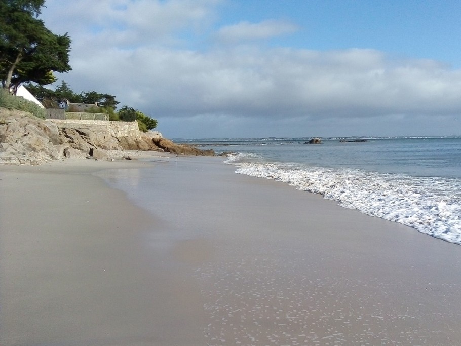 Plage Bleue