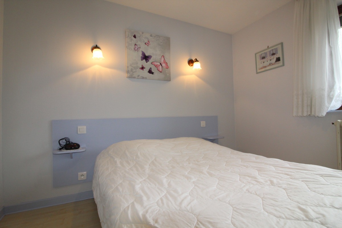 Chambre - Location Hans Le Thillot