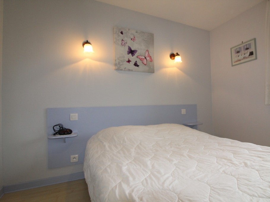Chambre - Location Hans Le Thillot