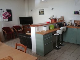 Séjour vue opposée