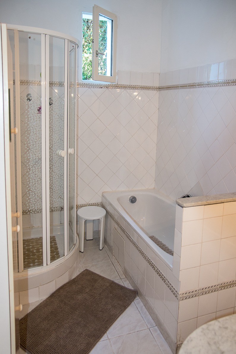 Salle de bain - Douche & Baignoire