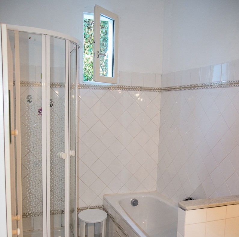 Salle de bain - Douche & Baignoire