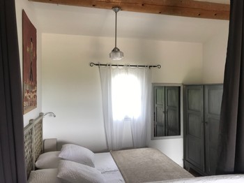 Gîte Le Couchant - Coin Nuit