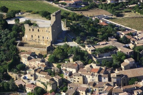 ©HOCQUEL Alain - Coll. ADT Vaucluse