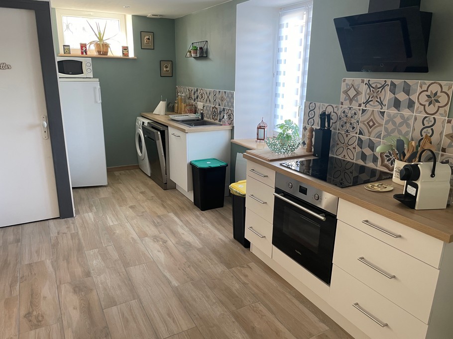 Cuisine - Gite des Vignes