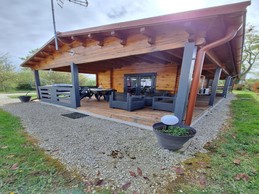 covered terrace