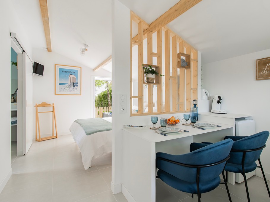 Coin repas Le Cottage