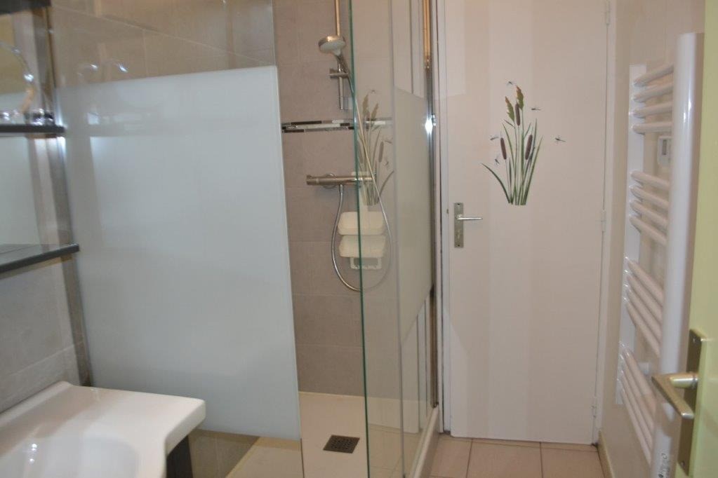 douche italienne