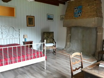 la chambre du chevalier