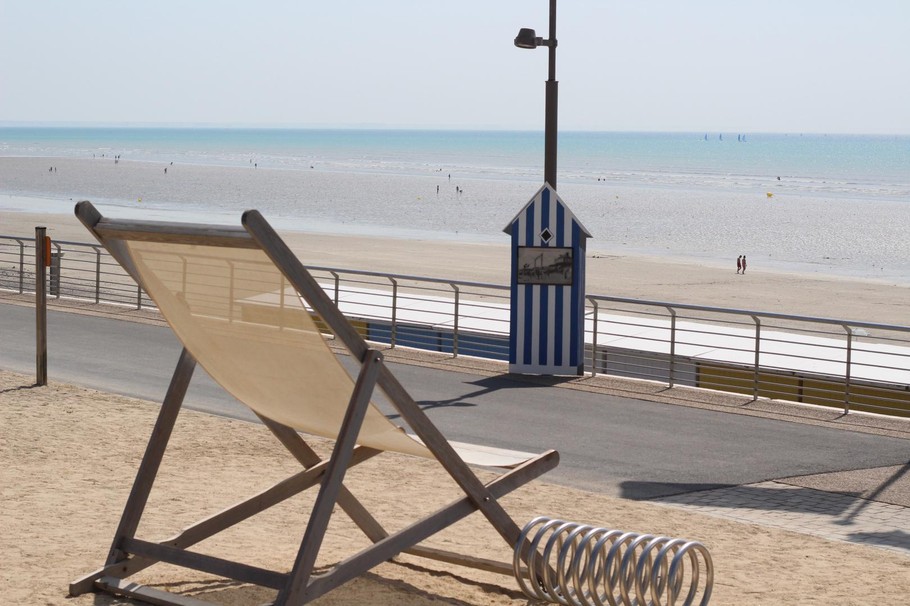 Plage de St Pair