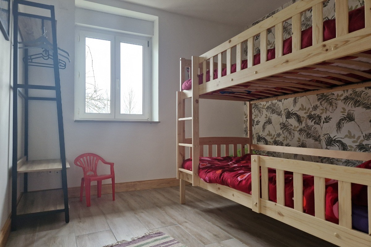 Children's bedroom - Chez la mouzotte