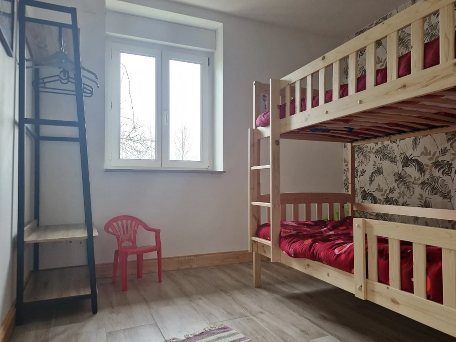 Children's bedroom - Chez la mouzotte
