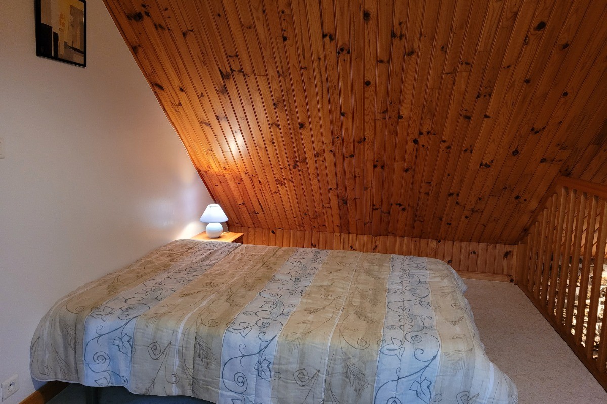 Location Mme Thebault - Chambre - Maison 4 personnes en campagne entre Dinan et les magnifiques plages de St Jacut de la Mer - 1