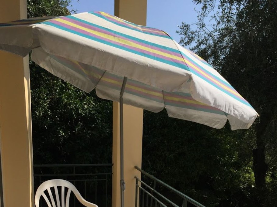 Balcon - Villa les Oliviers Menton