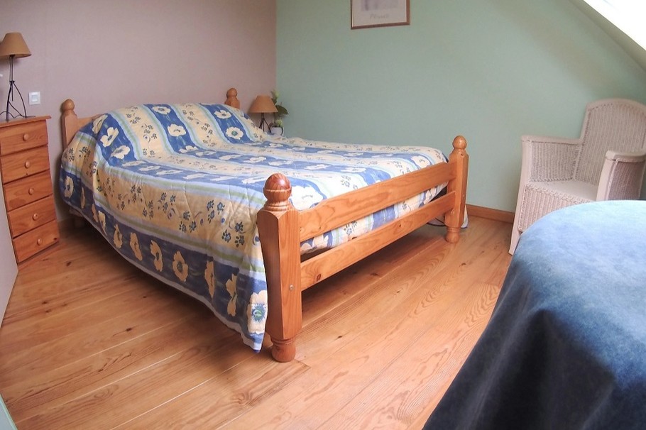 Bienvenue à bord, location, appartement, Pléneuf Val André, Bidan Claudine, chambre