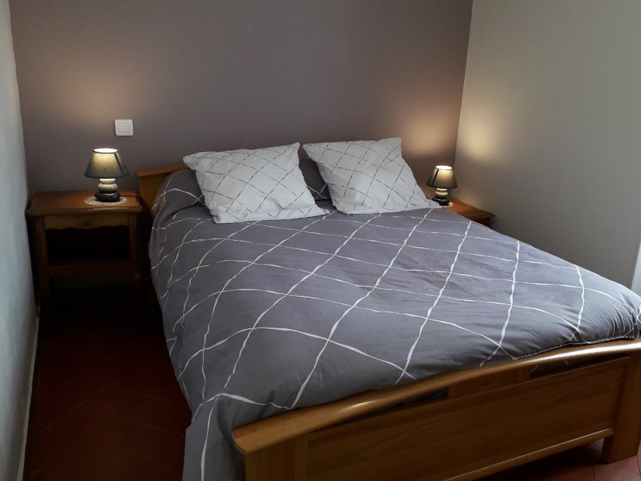 Gîte Morvan - Chambre