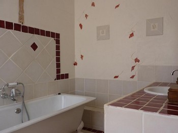 Salle de bain Le Bosquet