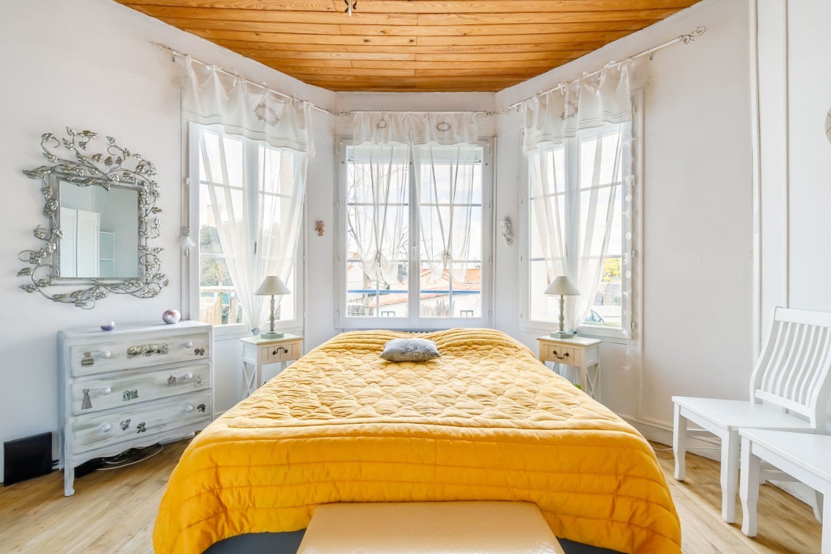 La chambre parentale
