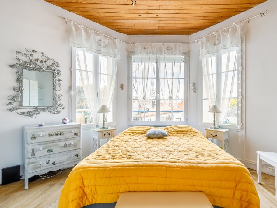 La chambre parentale