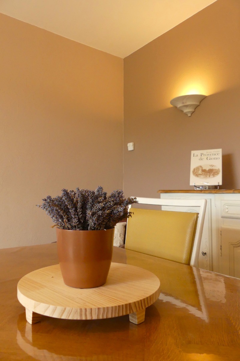 Villa Banette, Rez-de-Jardin