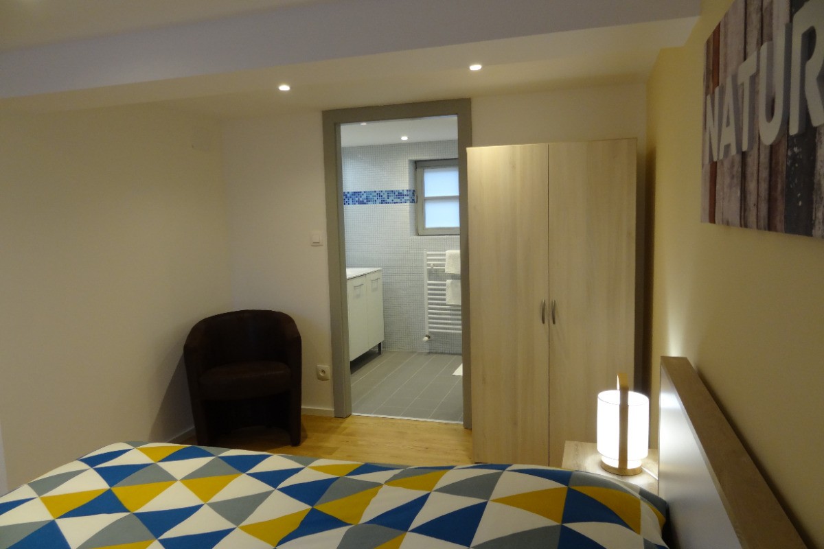 Chambre RDC