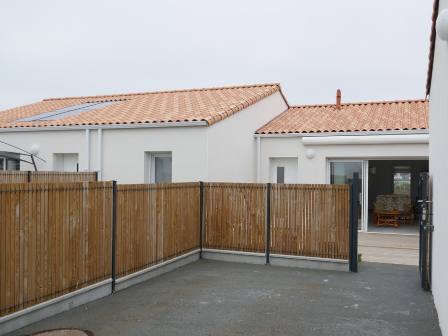 Place de parking privée