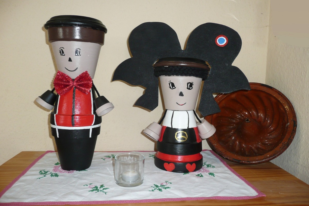 Décoration dans le gîte
