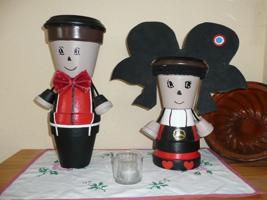 Décoration dans le gîte