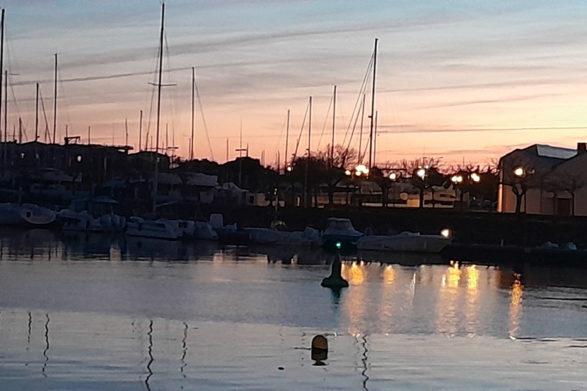 port St Gilles