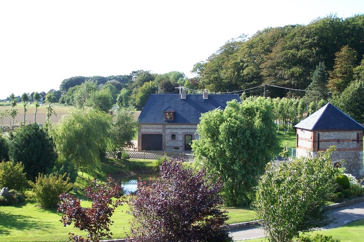 vue d'ensemble de la propriété