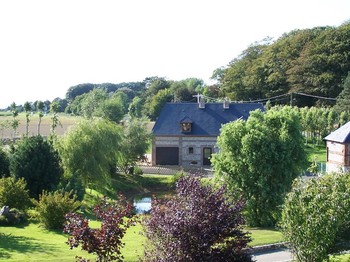 vue d'ensemble de la propriété