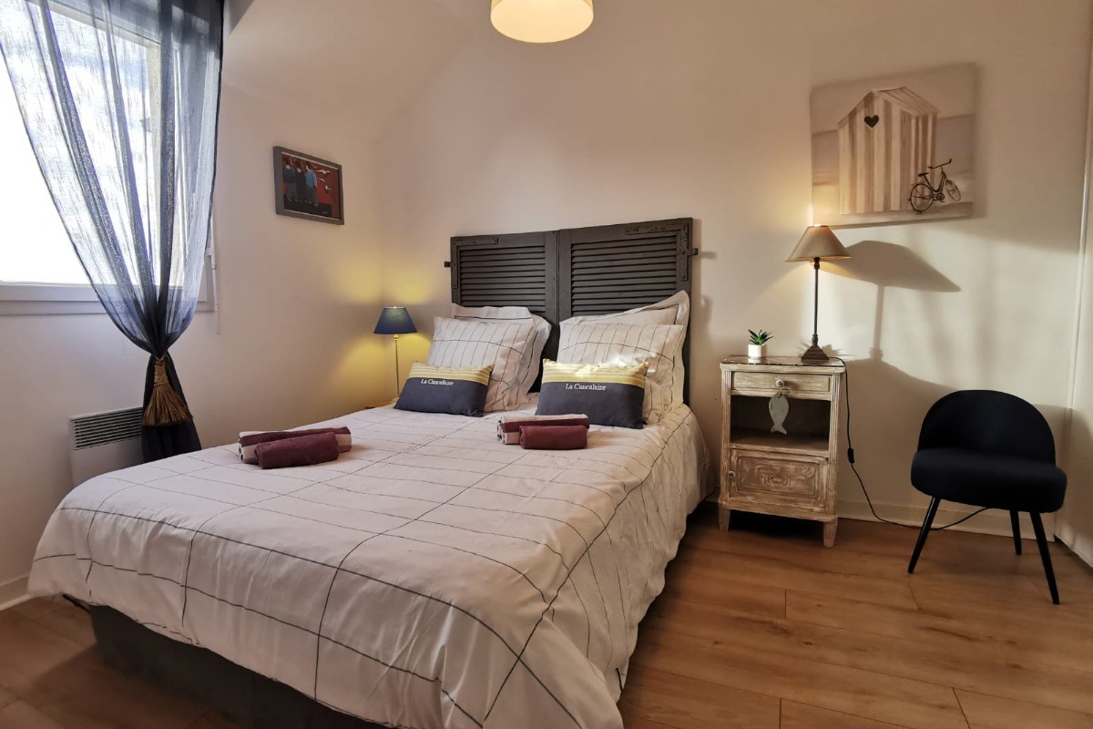 CHAMBRE OUESSANT 140*190