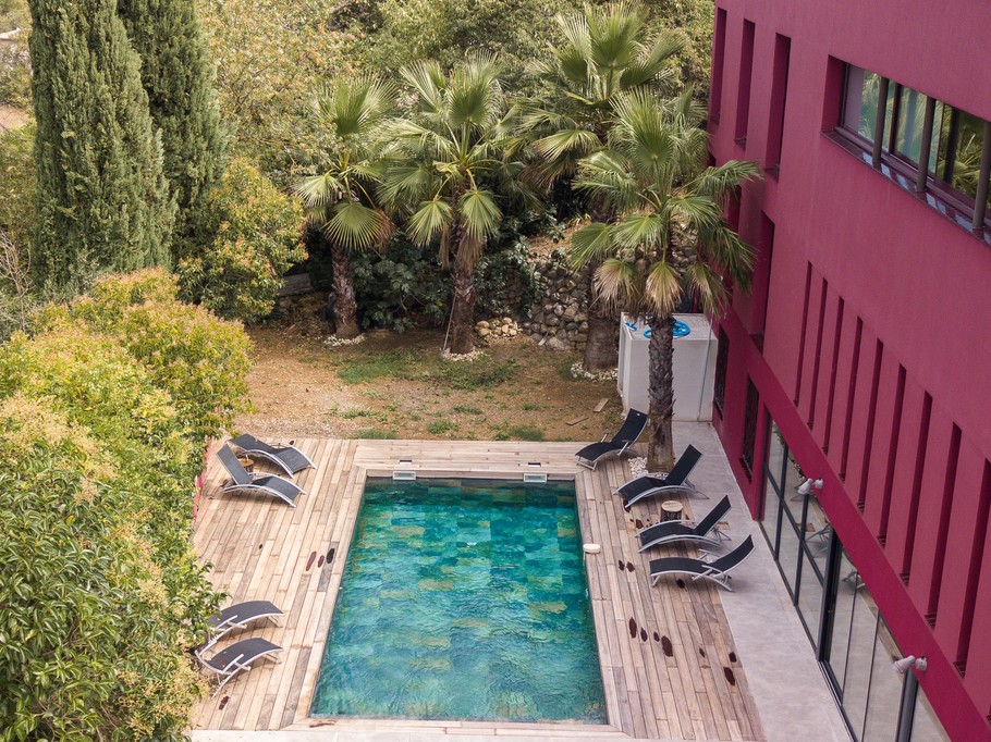 Villa Magnolia, Chambres d'hôtes à Montpellier