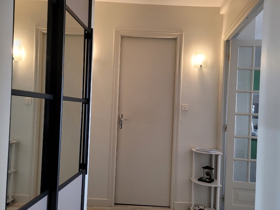 #Clévacances - APPARTEMENT 4 PERSONNES, VUE MER, exposition Sud/Sud/Est. SAINT QUAY PORTRIEUX COTES D'ARMOR BRETAGNE