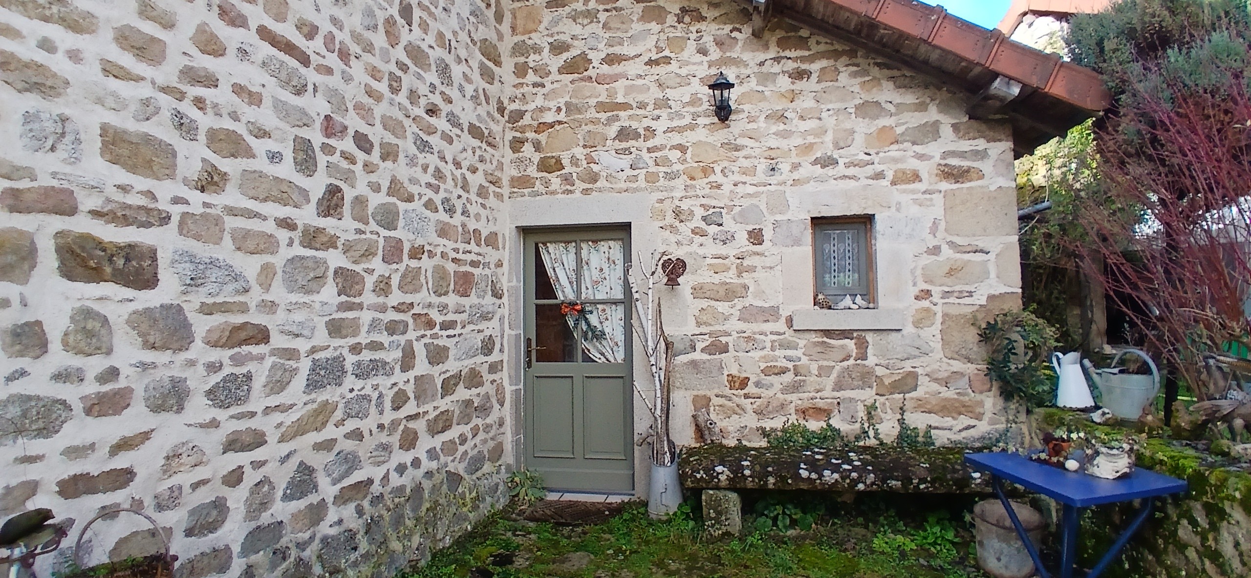 La Petite Maison, Faux  Mazuras, Creuse (23)