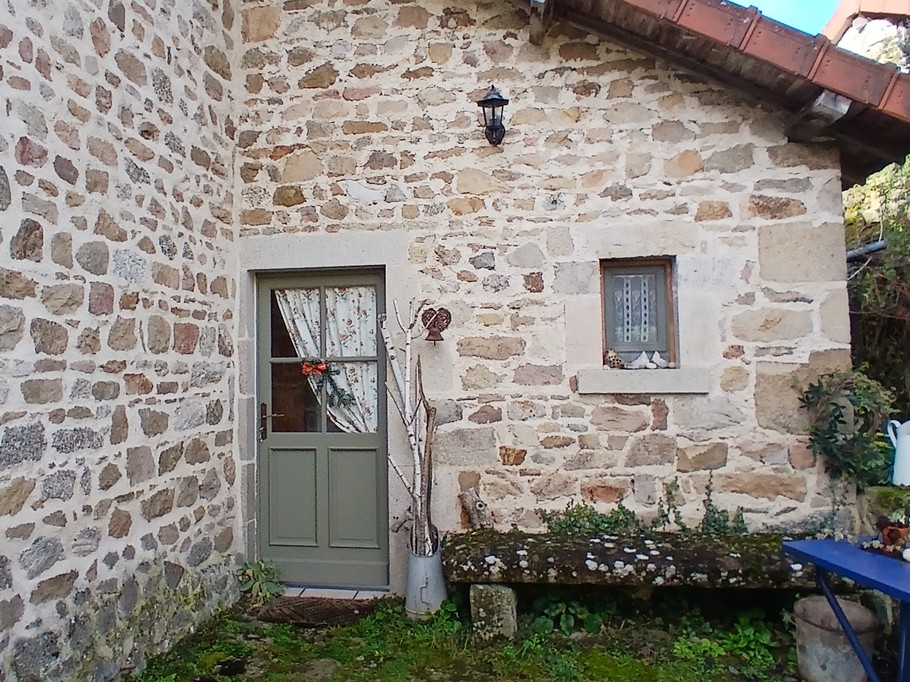 La Petite Maison, Faux Mazuras, Creuse (23)