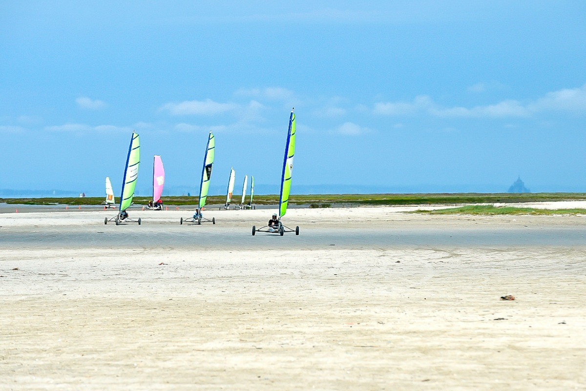 Char à voile