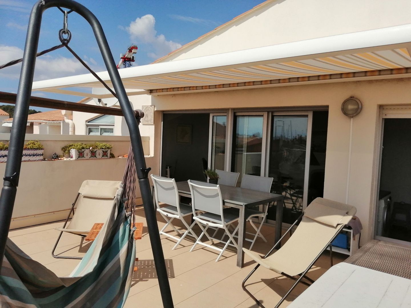 Location au Cap d'Agde