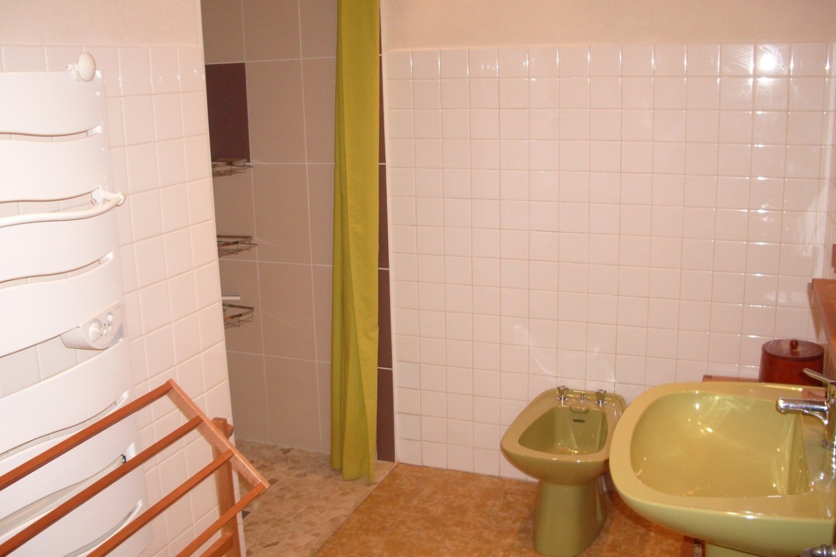 coté salle d'eau