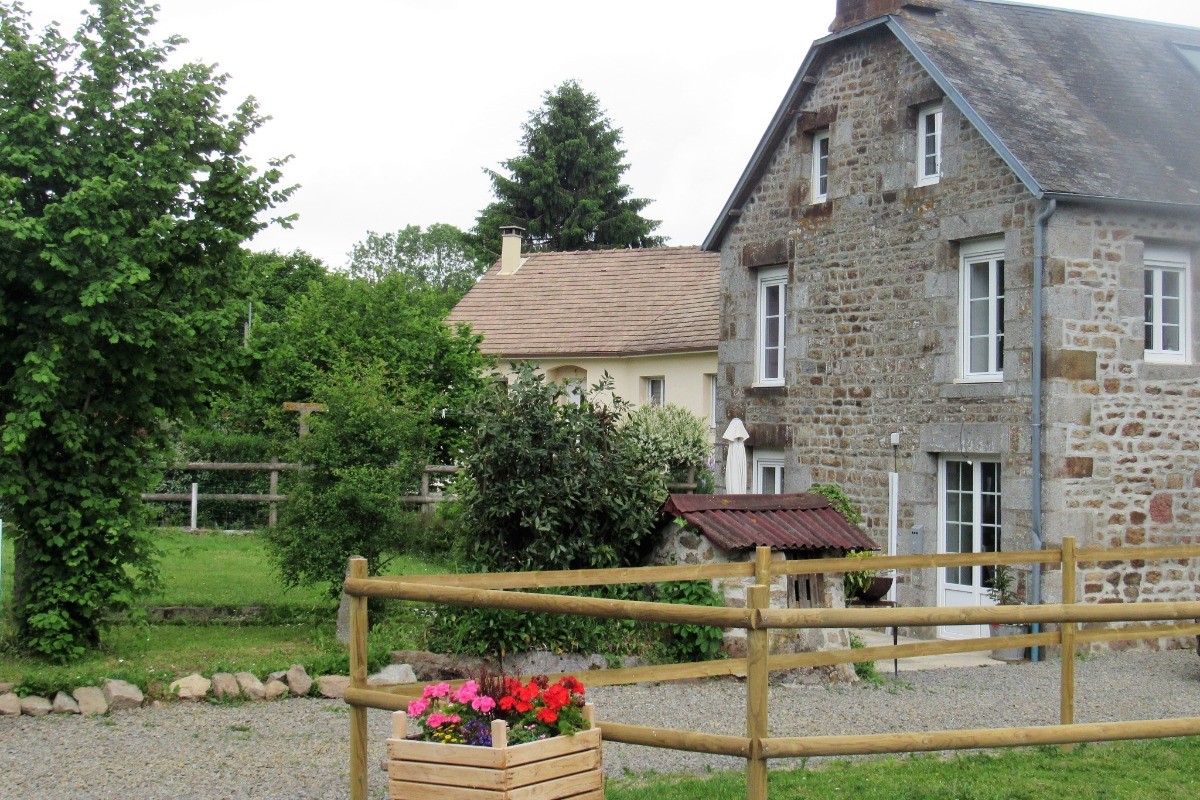 Gite Marlotte