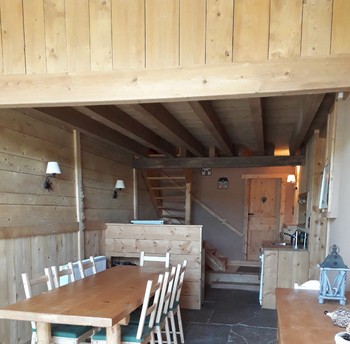 Espace petits déjeuners