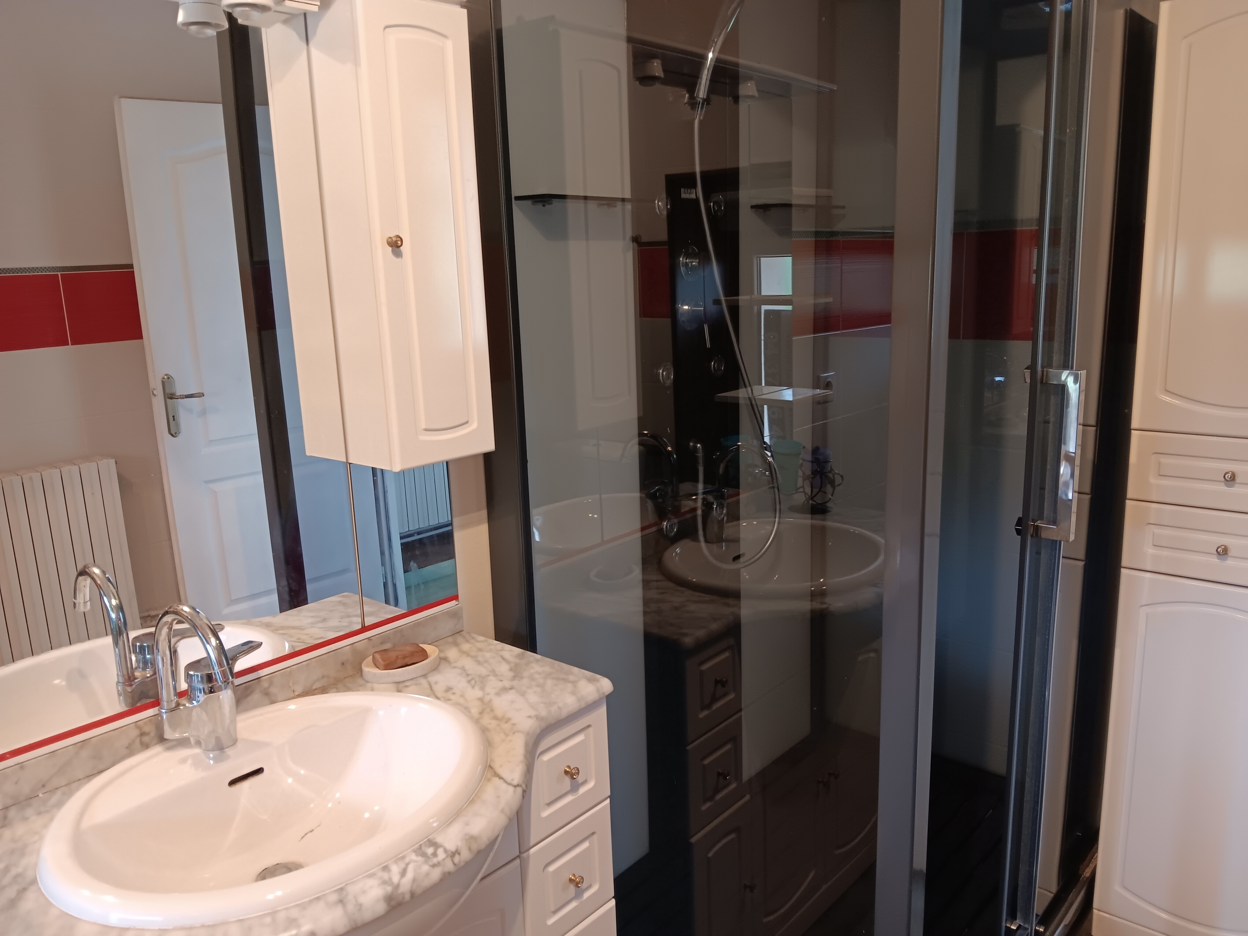 Shower room