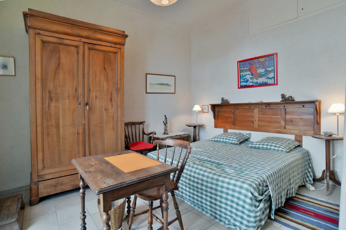 Chambre coté Sud
