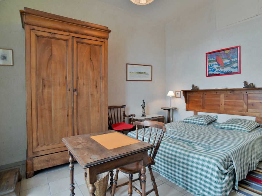 Chambre coté Sud