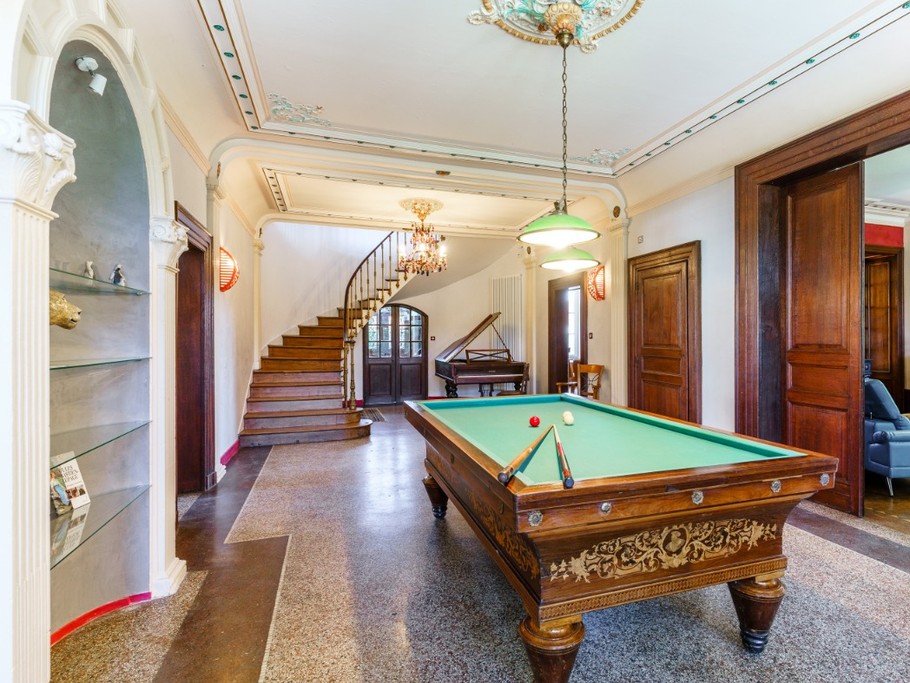 La Martinerie maison à Mangiennes