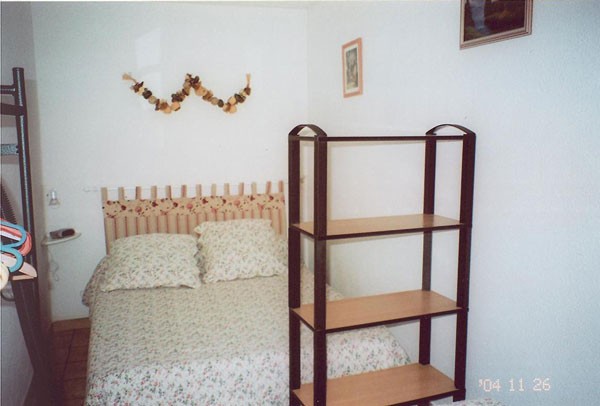 Chambre triple