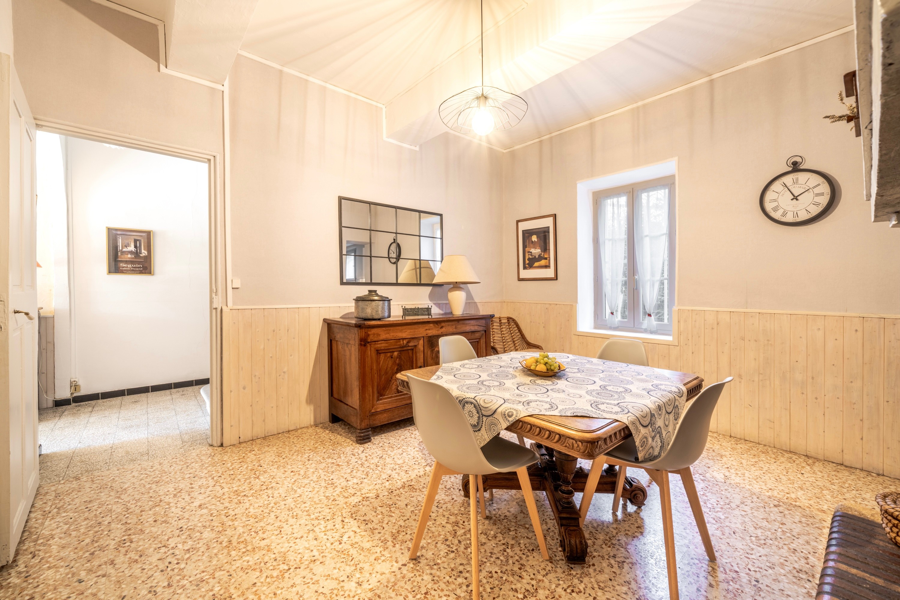 Salle à manger