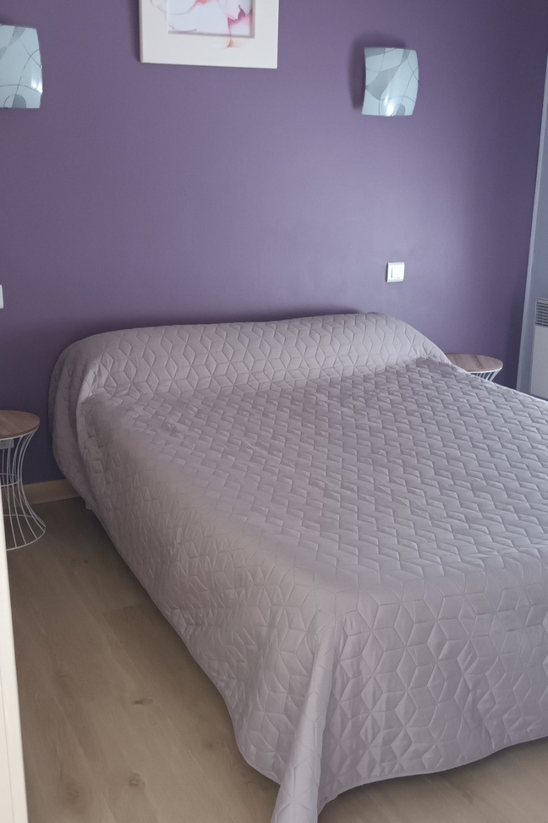 chambre lit de 140x190