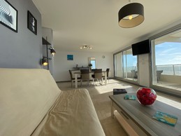 Salon - Vue mer