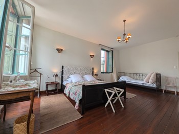 Chambre Aliénor "La Fuite en Egypte" à Moissac
